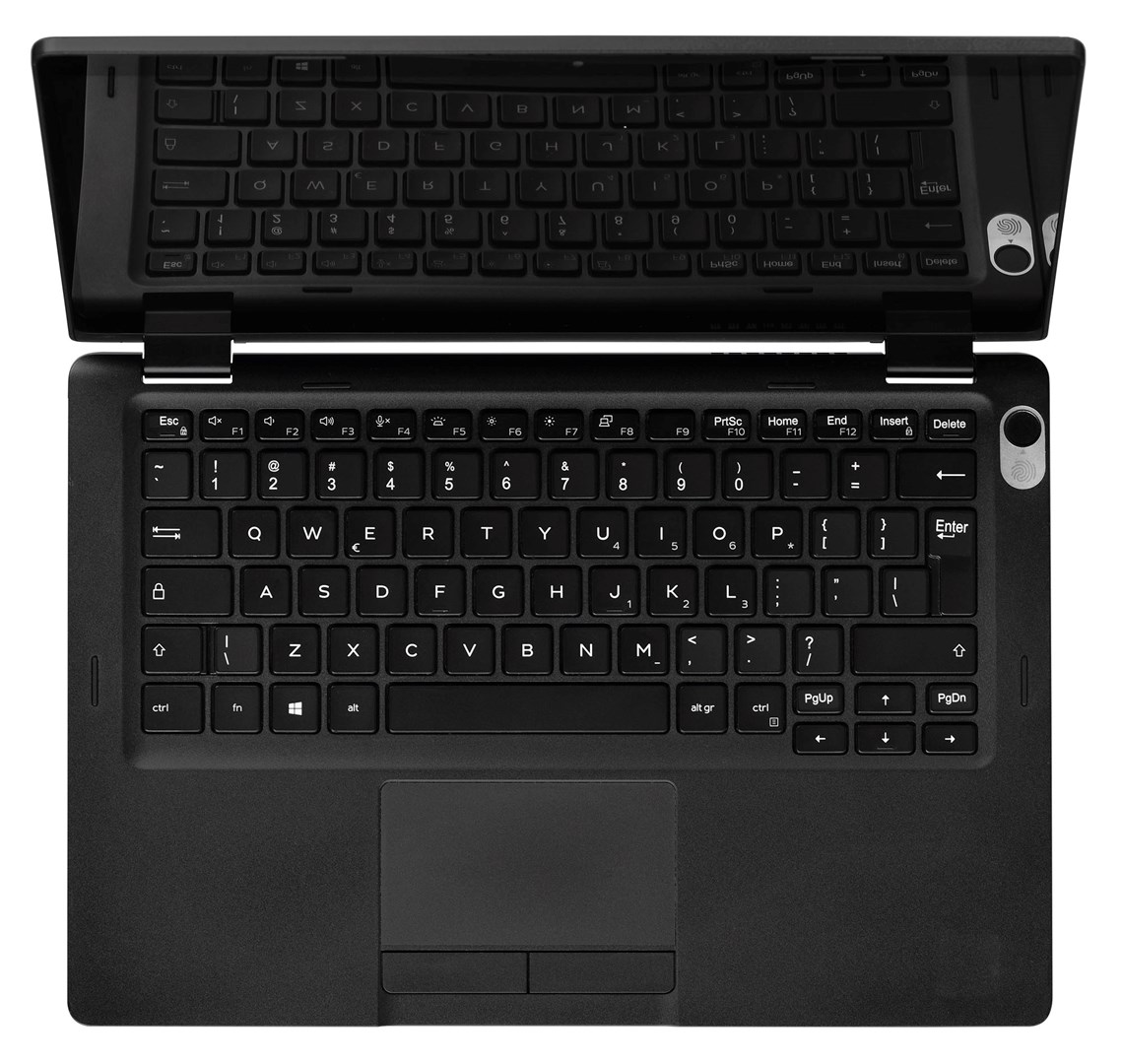 DELL LATITUDE 5300 i5-8350U 16GB 256GB SSD 13,3" FHD(touch) Win11pro USED US QWERTY