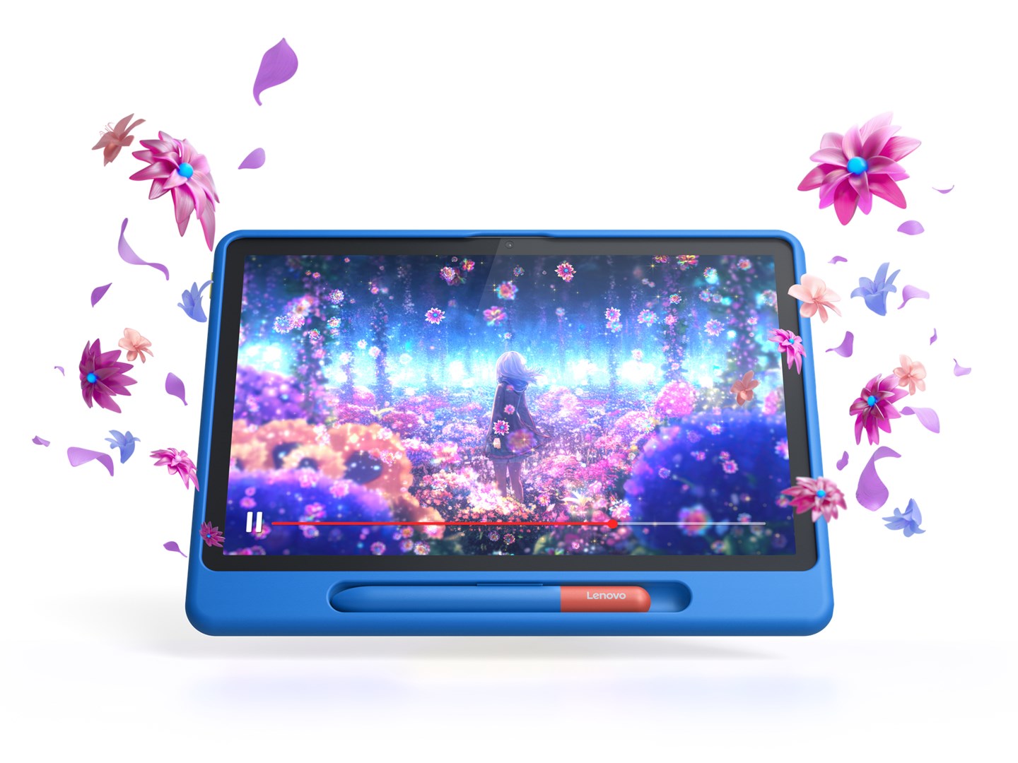 Lenovo Tab Mediatek 128 GB 25.6 cm (10.1") 4 GB Wi-Fi 5 (802.11ac) Android 14 Grey