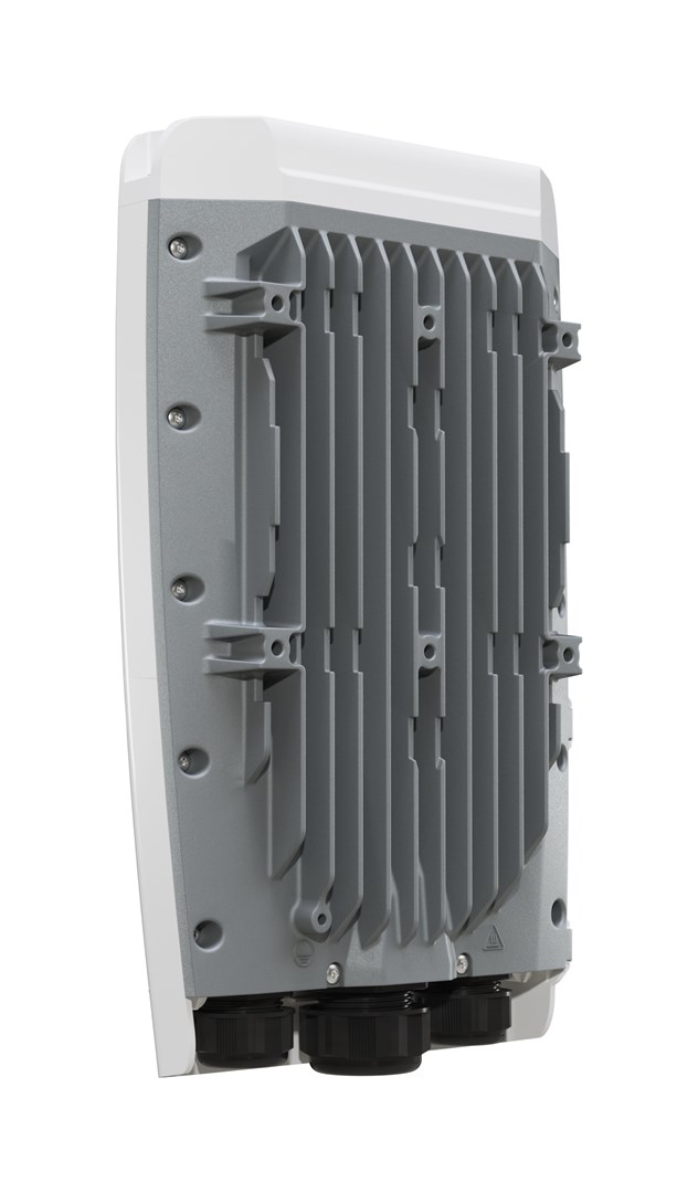 Mikrotik CRS504-4XQ-OUT network switch Managed L3 Fast Ethernet (10/100) Power over Ethernet (PoE) 1U White