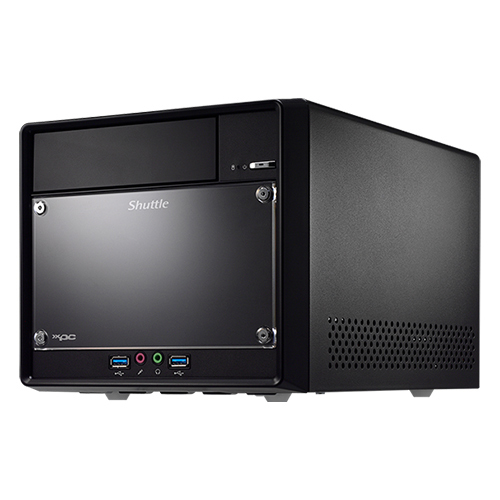 SH510R4 - Computer Systems by Shuttle