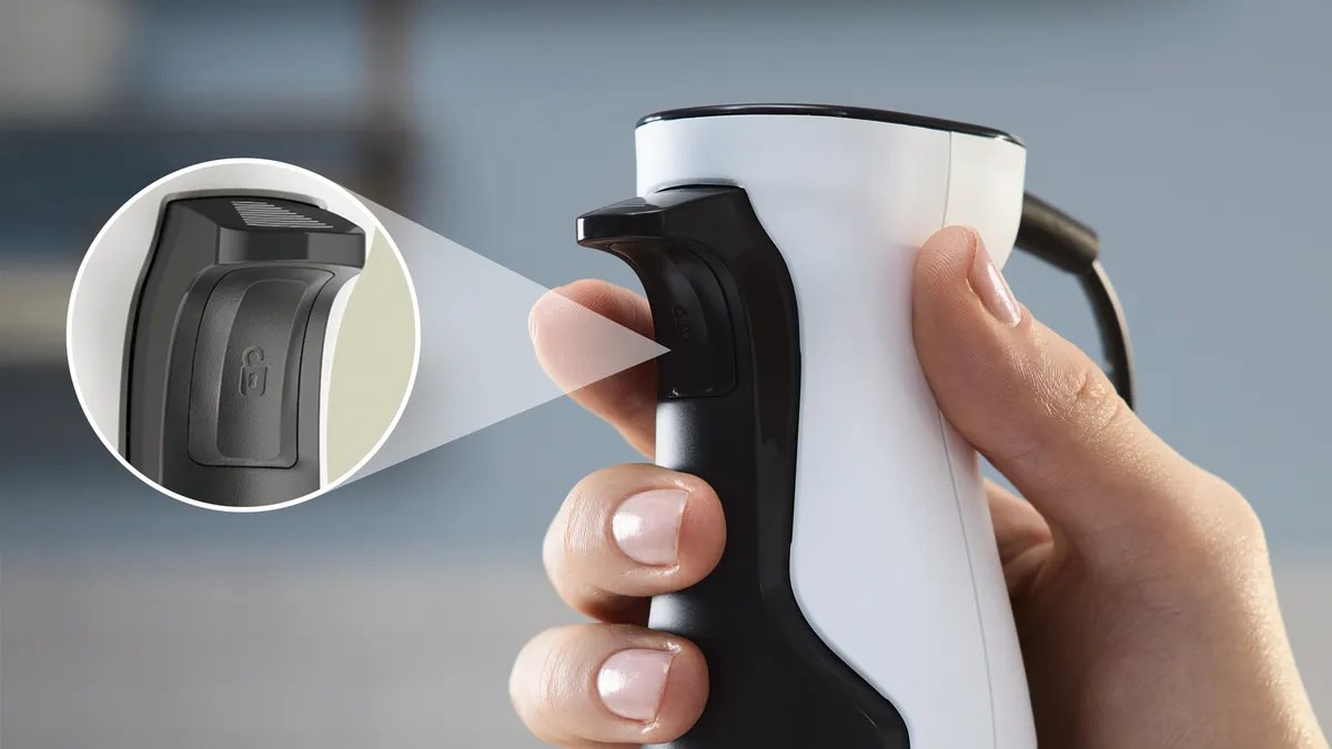 Bosch Serie 4 MSM4W221 blender 0.6 L Immersion blender 600 W White