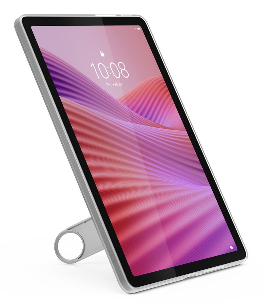 Lenovo Tab Mediatek 64 GB 25.6 cm (10.1") 4 GB Wi-Fi 5 (802.11ac) Android 14 Grey