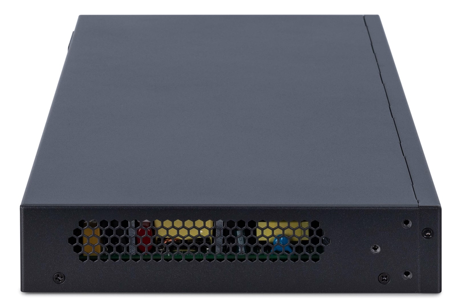 Digitus 16-port 10G Ethernet PoE+ injector, 802.3at, 250 W