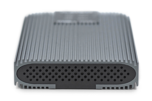 Digitus USB M.2 NVMe Clonestation, SSD, NVMe, 20Gbits, USB 3.2 Gen2, aluminum, toolfree