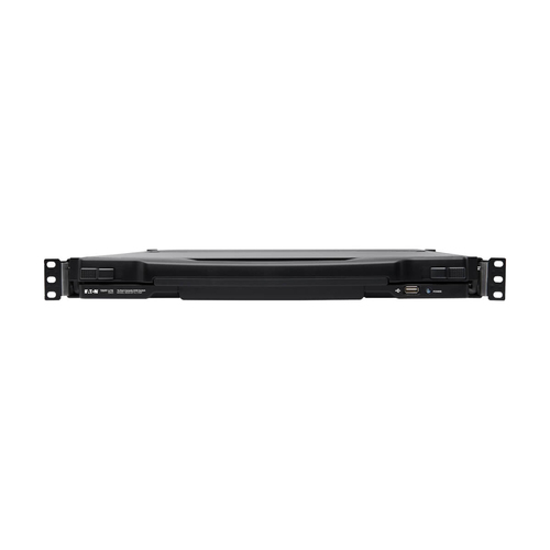 Tripp Lite B030-DP16-17DIP NetDirector 16-Port DisplayPort KVM Switch Console with 17 in. LCD, IP Remote Access, Dual Rail, 1U Rack-Mount
