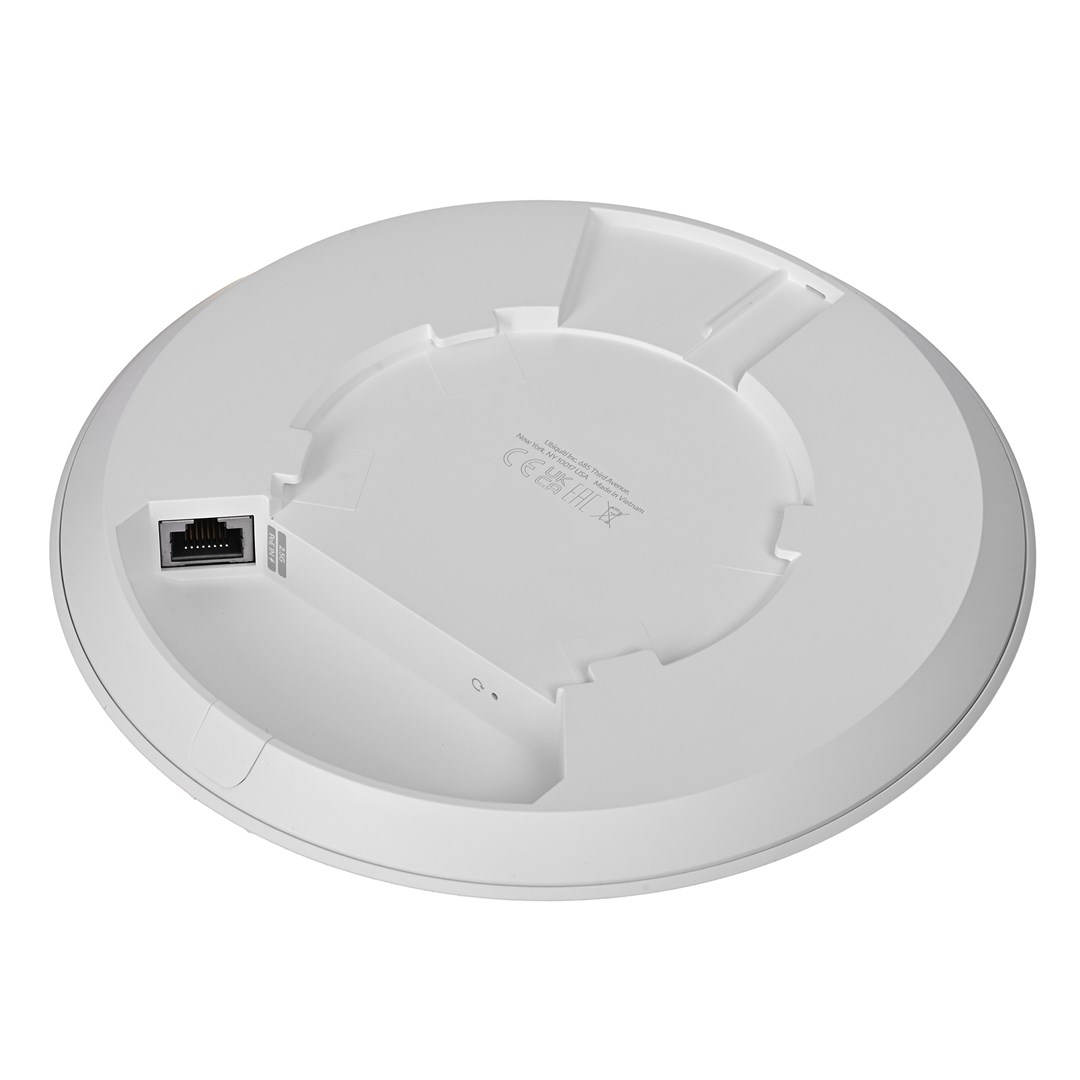 Ubiquiti U6+ wireless access point 2402 Mbit/s White Power over Ethernet (PoE)
