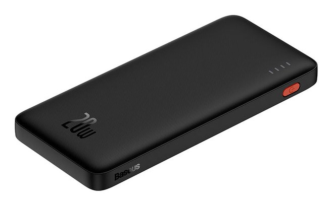 Baseus Airpow 10000 mAh Black