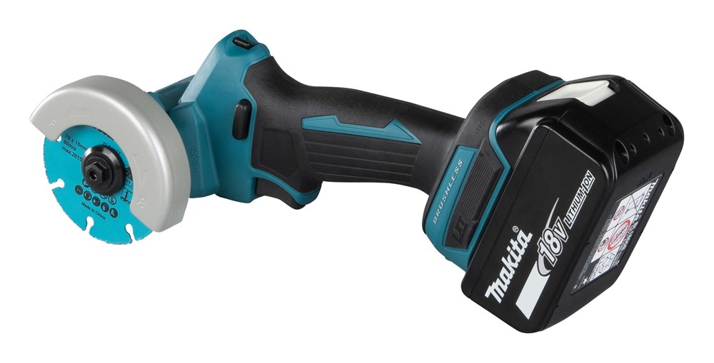 MAKITA. BLADE CUTTER. 76mm 18V DMC300Z