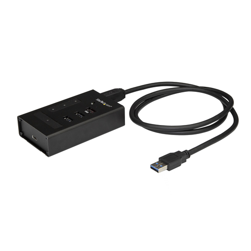 StarTech.com 4 Port ...