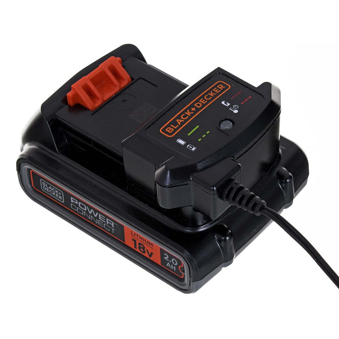 Black & Decker GKC1820L20 Black Orange