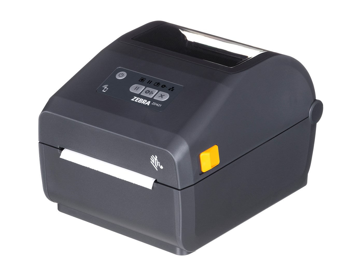 Zebra ZD421 label printer Thermal transfer 203 x 203 DPI 152 mm/sec Wired & Wireless Bluetooth