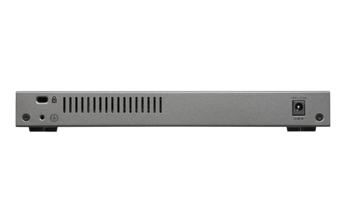 NETGEAR GS110EMX Managed L2 10G Ethernet (100/1000/10000) Black
