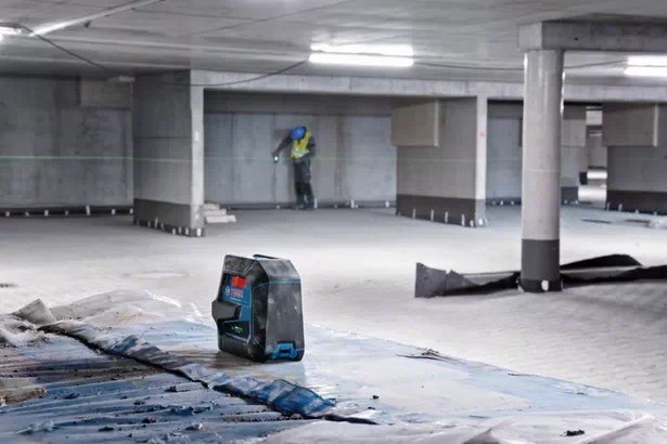 Bosch GCL 2-50 G Professional Line/Point level 15 m