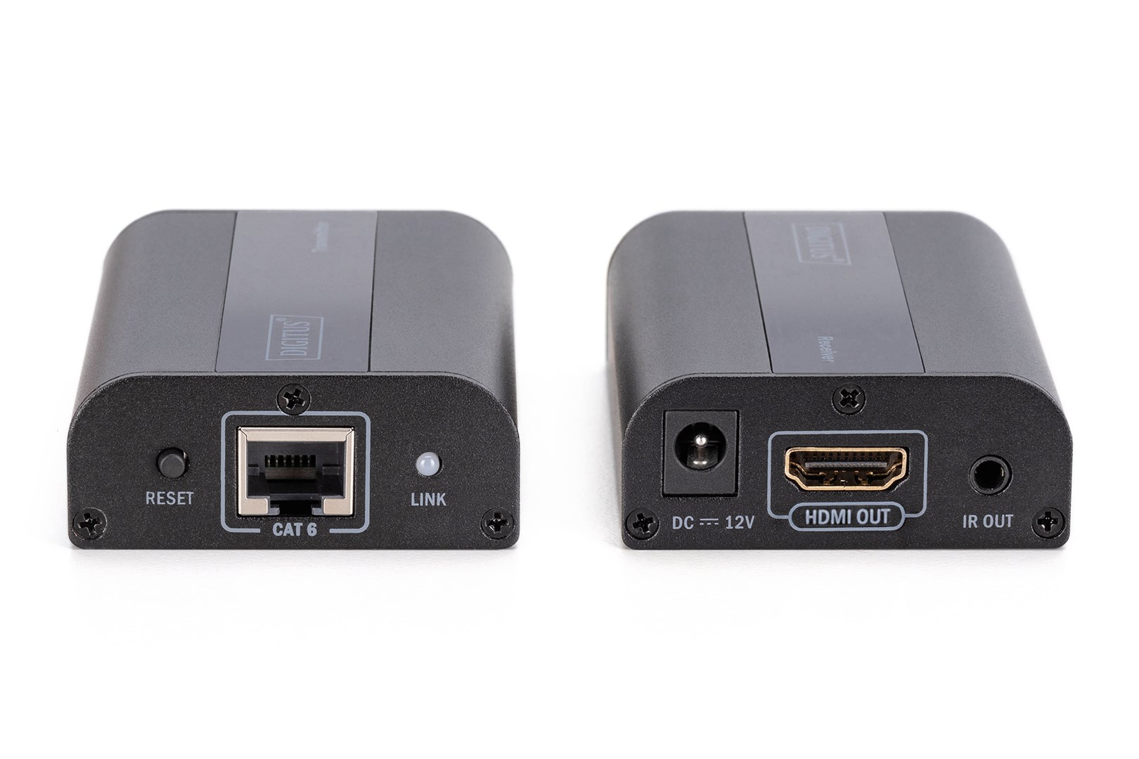 Digitus 4K HDMI extender set, 4K/60Hz