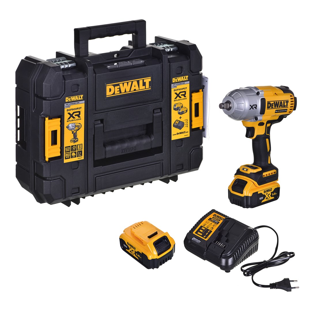 Impact wrench 1/2  1...