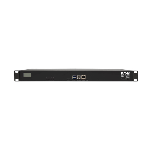 Tripp Lite B098-048 48-Port Console Server, USB Ports (2) - Dual GbE NIC, 16 Gb Flash, SD Card, Desktop/1U Rack, TAA
