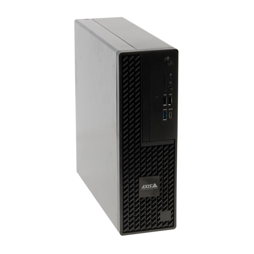 Axis 02692-002 workstation 16 GB 256 GB SSD Windows 10 IoT Enterprise SFF Black