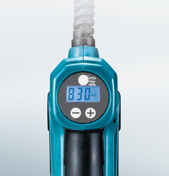 Makita MP100DZ air compressor Battery