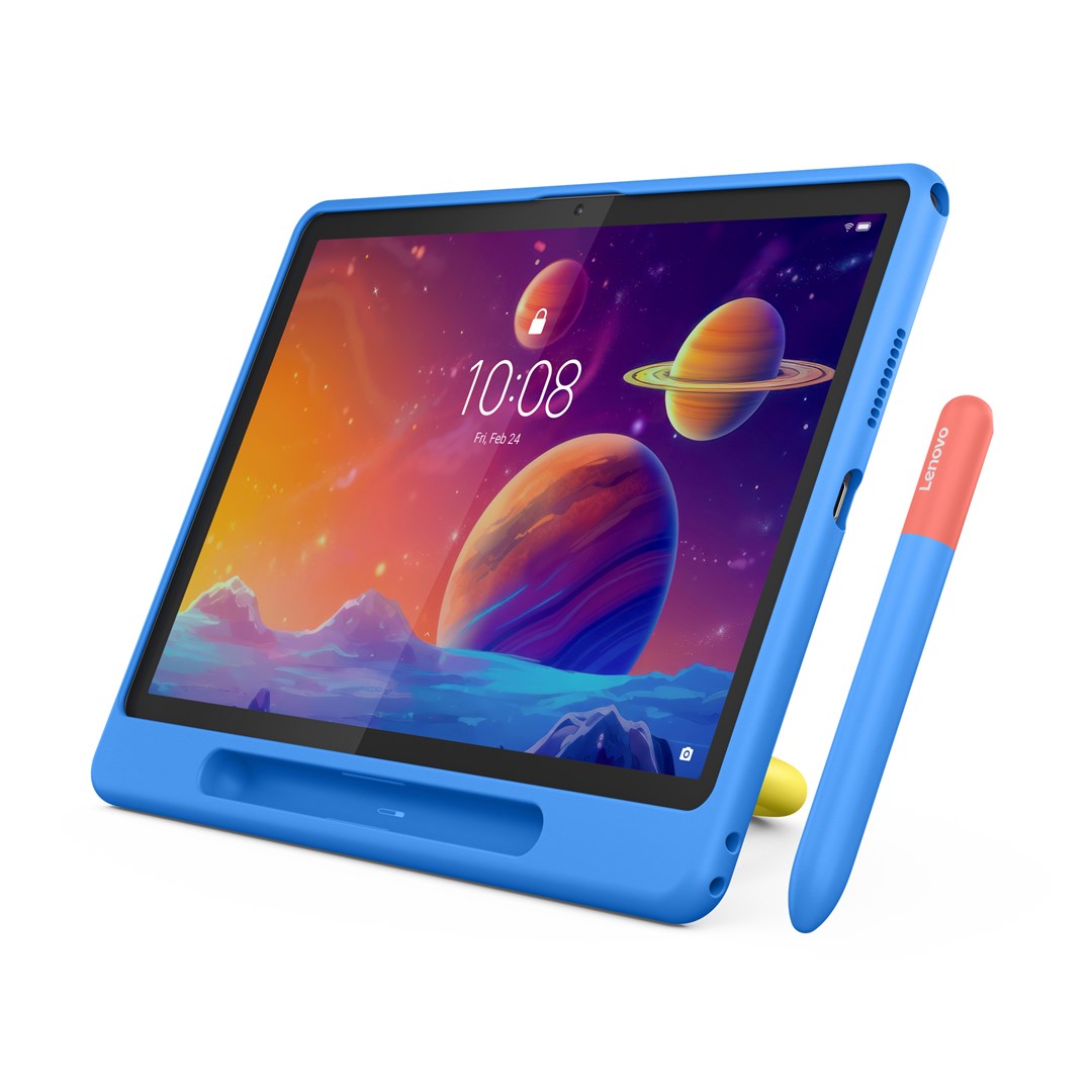 Lenovo Tab Mediatek 128 GB 25.6 cm (10.1") 4 GB Wi-Fi 5 (802.11ac) Android 14 Grey