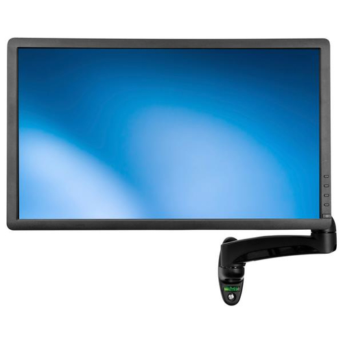 StarTech.com Wall-Mount Monitor Arm - Full Motion - Articulating