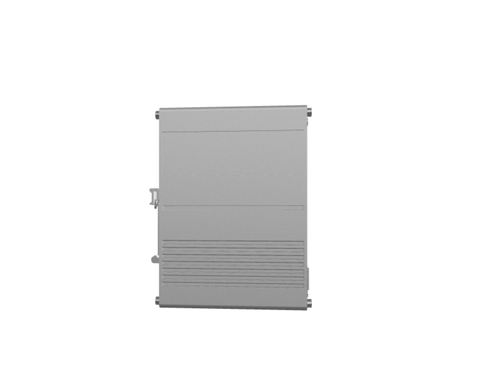 Teltonika TSW210 Unmanaged Gigabit Ethernet (10/100/1000) Aluminium