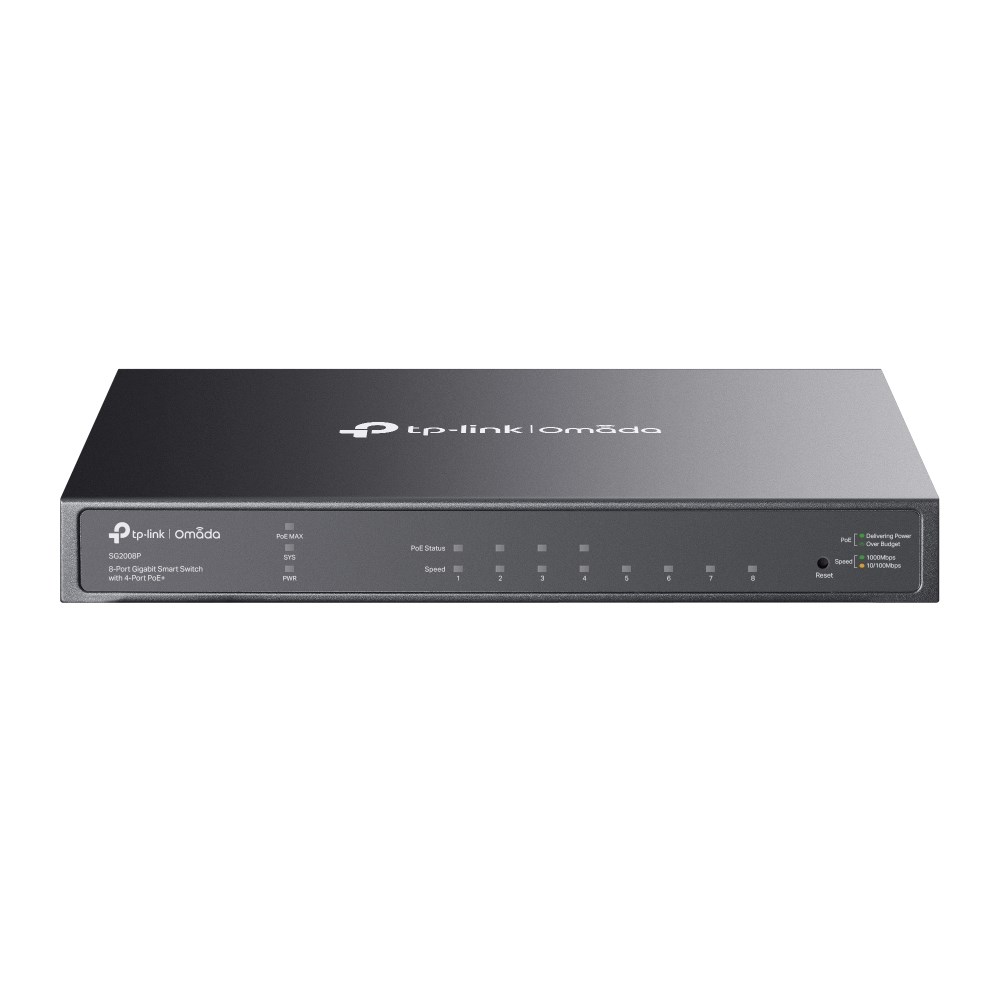 TP-Link JetStream 8-...