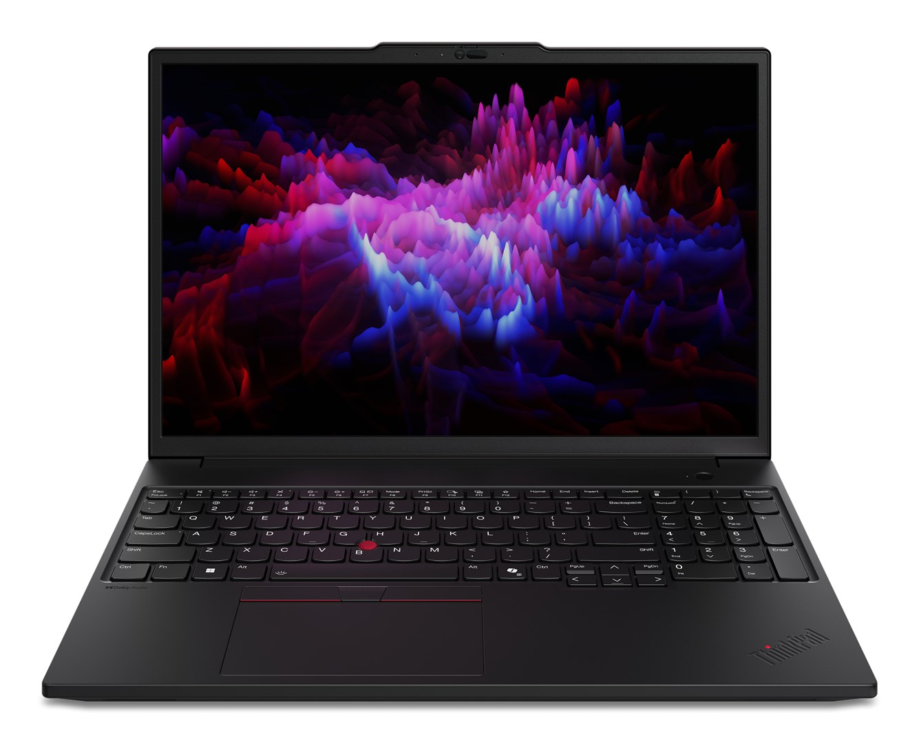 Lenovo ThinkPad P16s...
