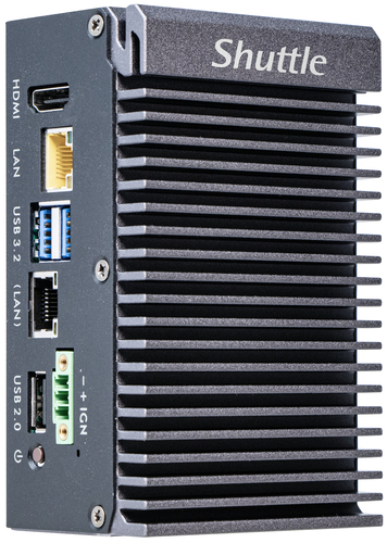 SPCEL03 - Computer Systems by Shuttle
