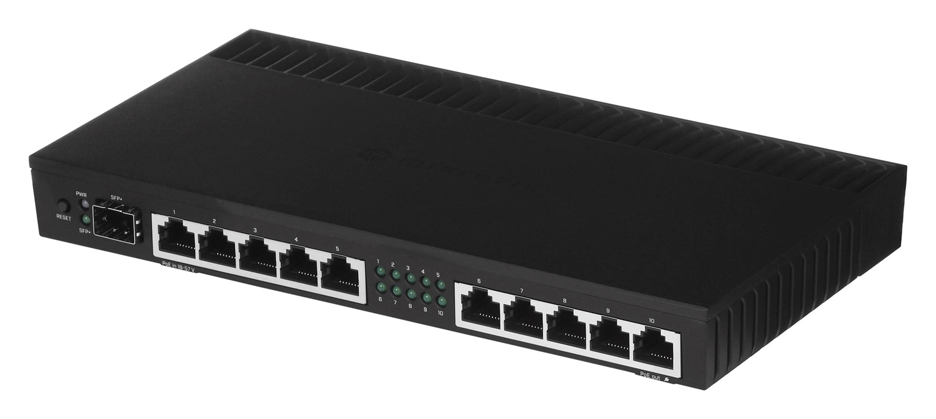 Mikrotik RB4011IGS+R...