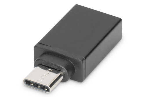 Digitus USB Type-C adapter, Type-C to A
