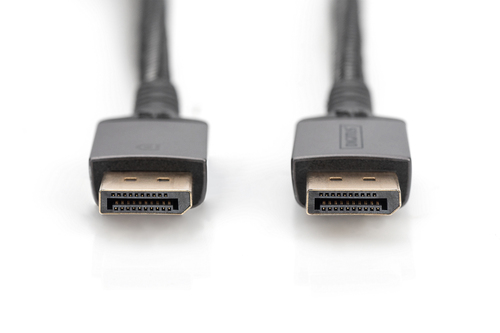 Digitus 8K DisplayPort Connection Cable Version 1.4