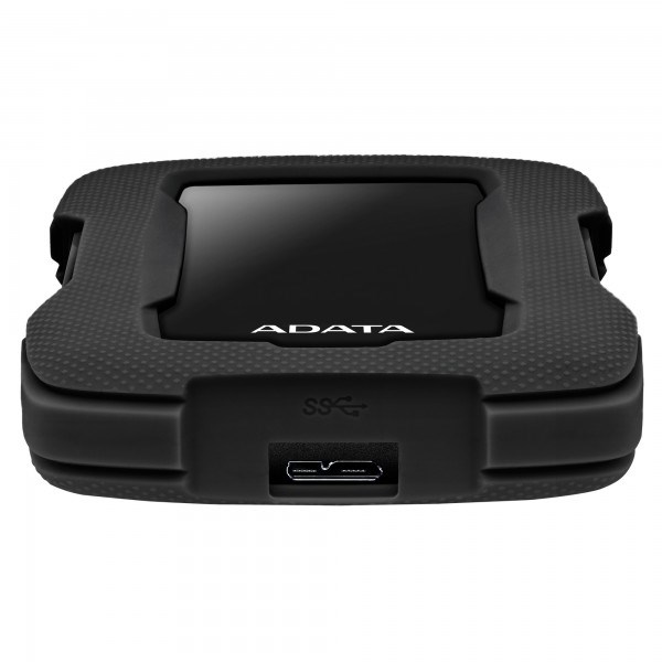 ADATA HD330 external hard drive 2 TB 2.5" Micro-USB B 3.2 Gen 1 (3.1 Gen 1) Black