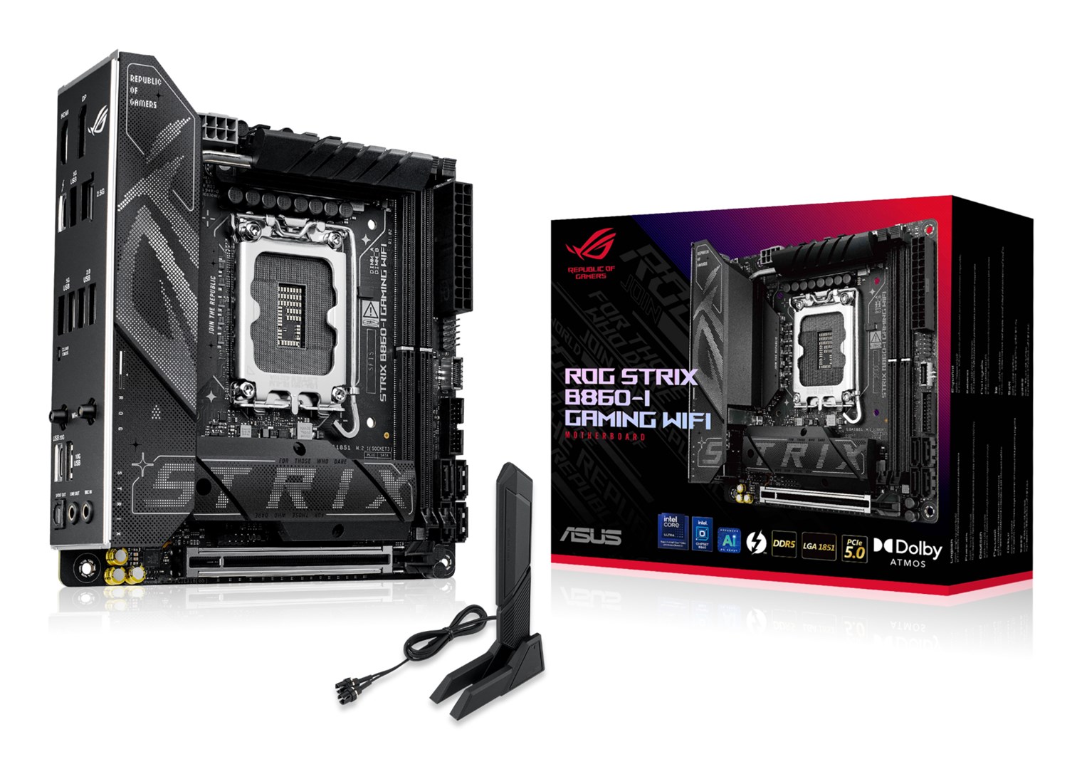 ASUS ROG STRIX B860-...
