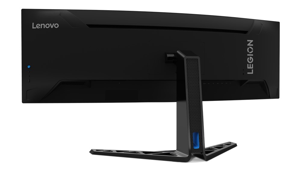 Lenovo Legion R45w-30 computer monitor 113 cm (44.5") 5120 x 1440 pixels DQHD LED Black