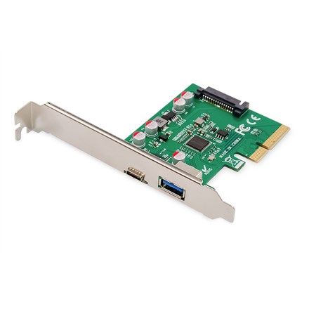 Digitus PCIe card, U...