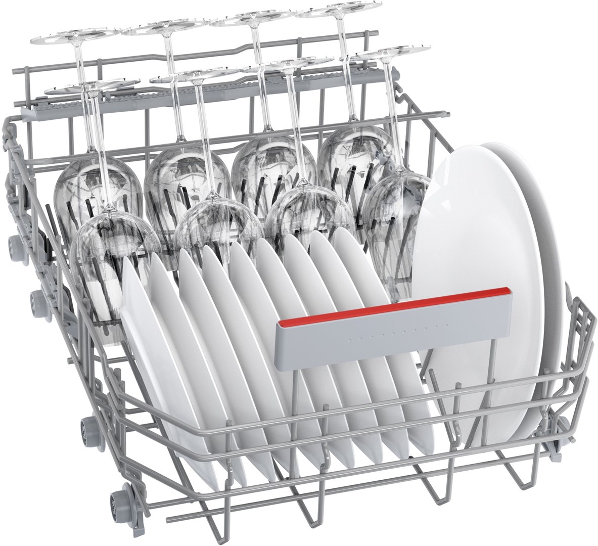 Bosch Serie 4 SPV4EMX25E dishwasher Fully built-in 10 place settings C