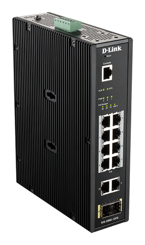 D-Link 12-Port L2 In...