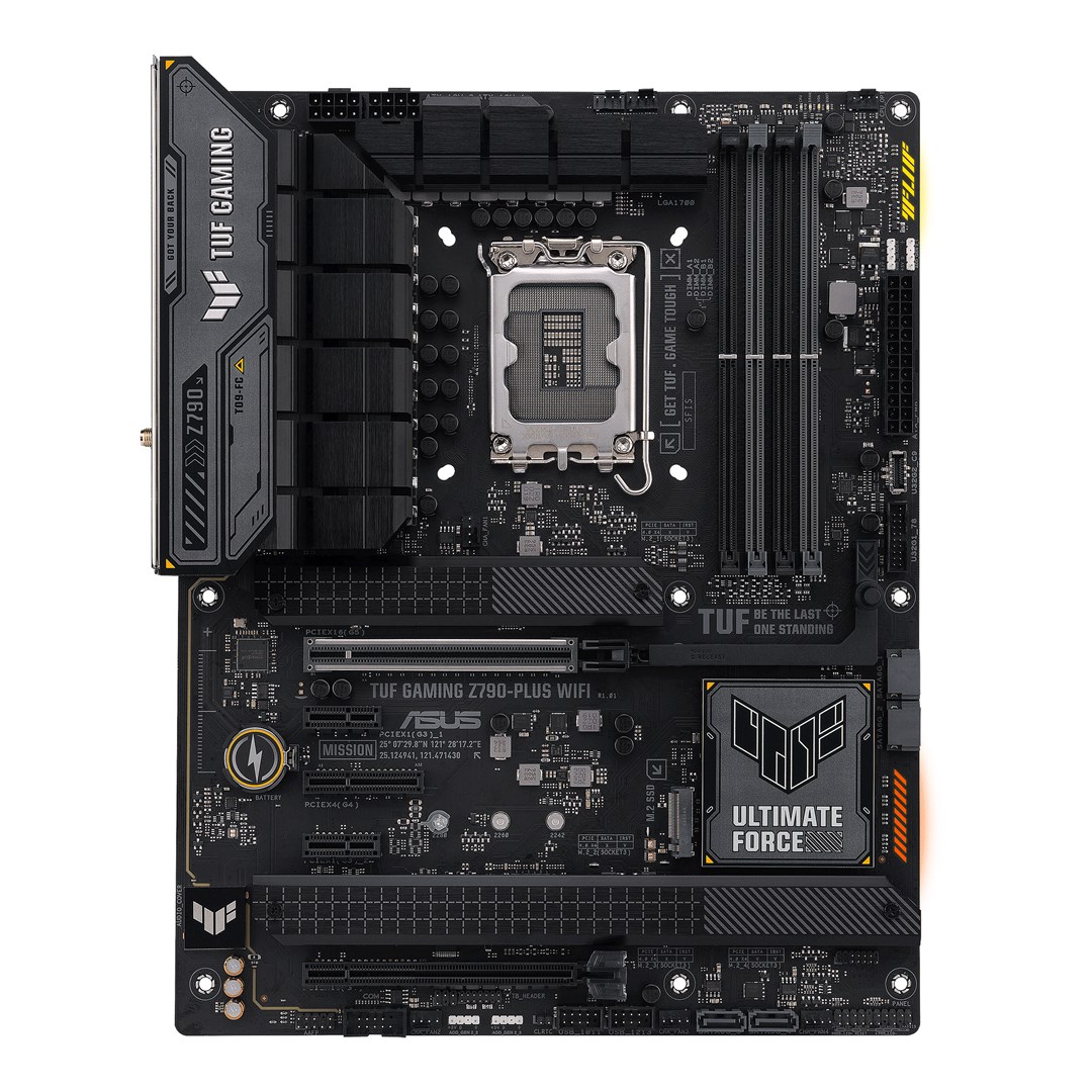 ASUS TUF GAMING Z790...