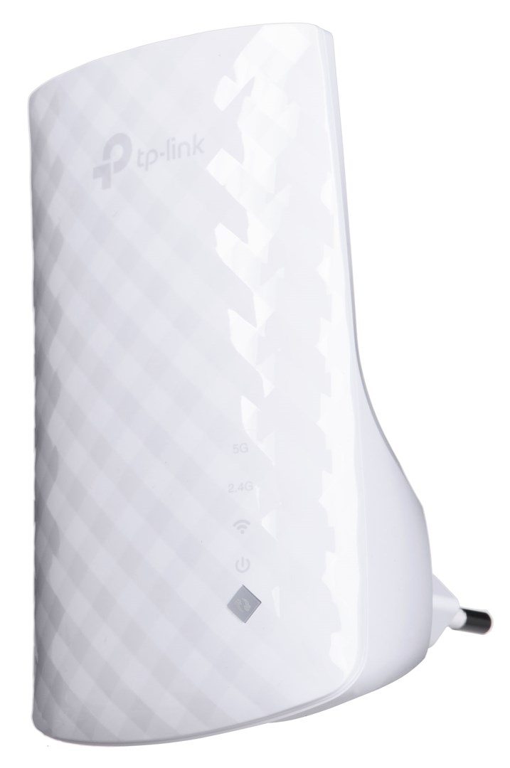 TP-Link RE190 network extender Network repeater White