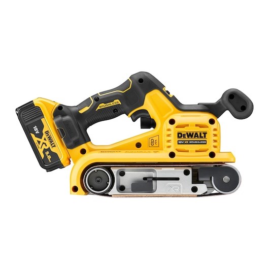 DeWALT DCW220P2-QW floor polisher/sander