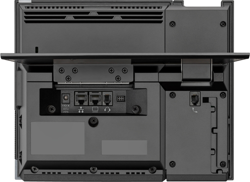 Poly CCX 600 Business Media Phone for Microsoft Teams and PoE-enabled