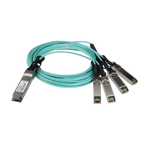 QSFP4X10GAO3 - Cables & Adaptors by StarTech.com