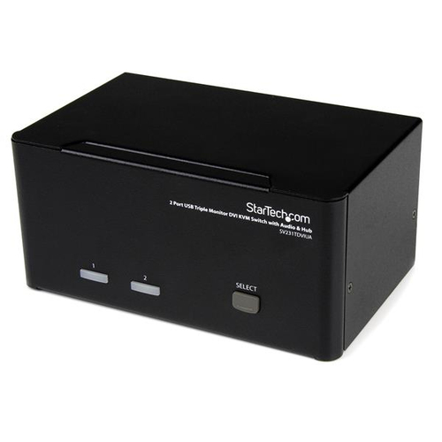 StarTech.com 2 Port ...