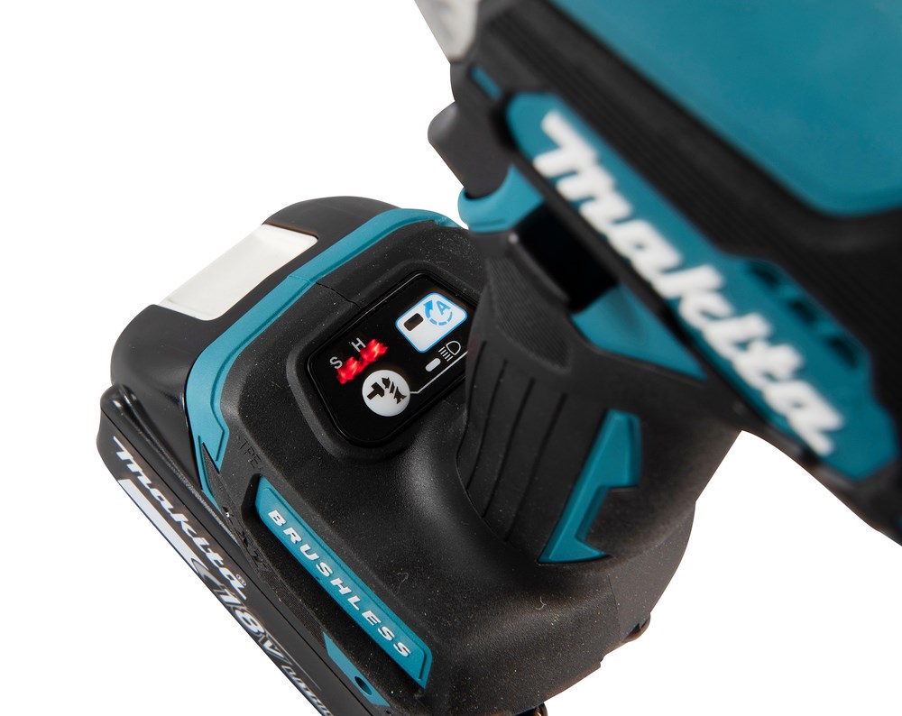 Impact driver 18V 140Nm DTD157Z MAKITA