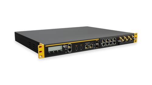 Peplink SDX wired router Gigabit Ethernet Black