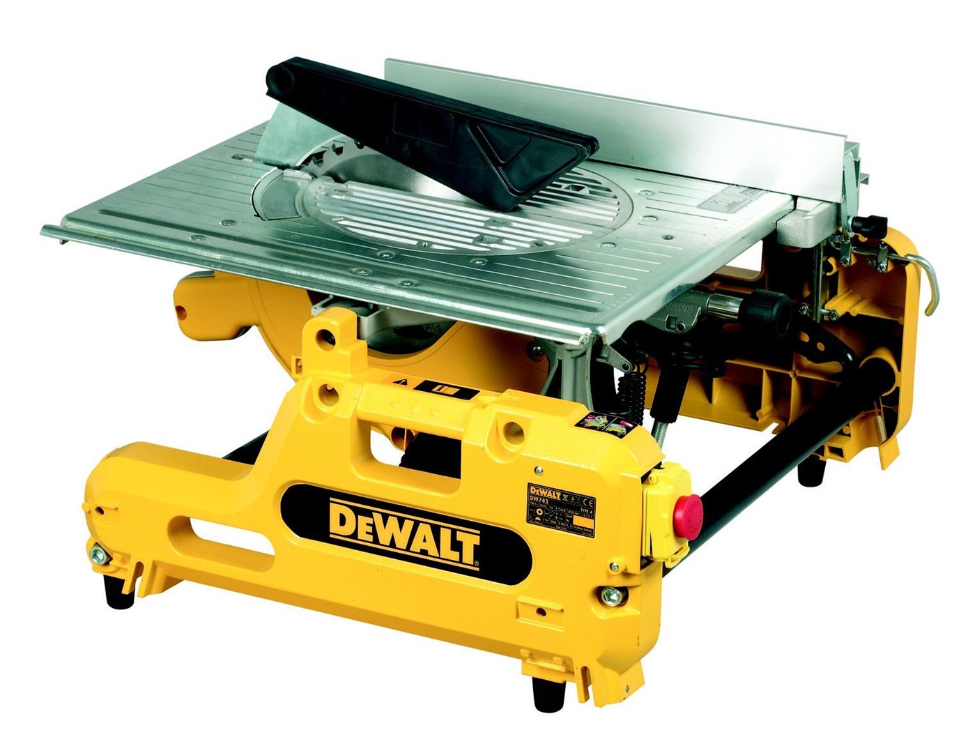 DeWALT DW743N mitre saw 2850 RPM 2000 W