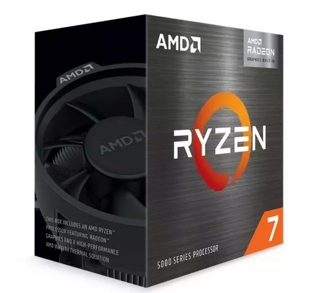 AMD Ryzen 7 5700G pr...