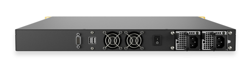 Peplink Balance 2500 EC wired router Gigabit Ethernet Black