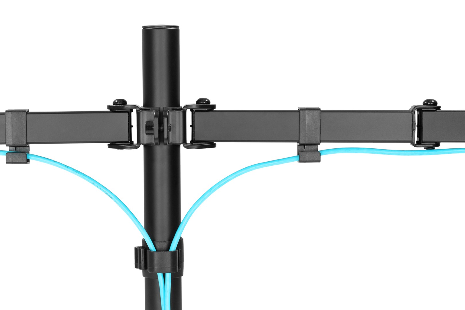 Digitus Universal Dual Monitor Clamp Mount