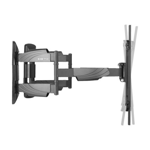 Tripp Lite DMWC3770M Swivel/Tilt Corner Wall Mount for 37" to 70" TVs and Monitors - Flat/Curved